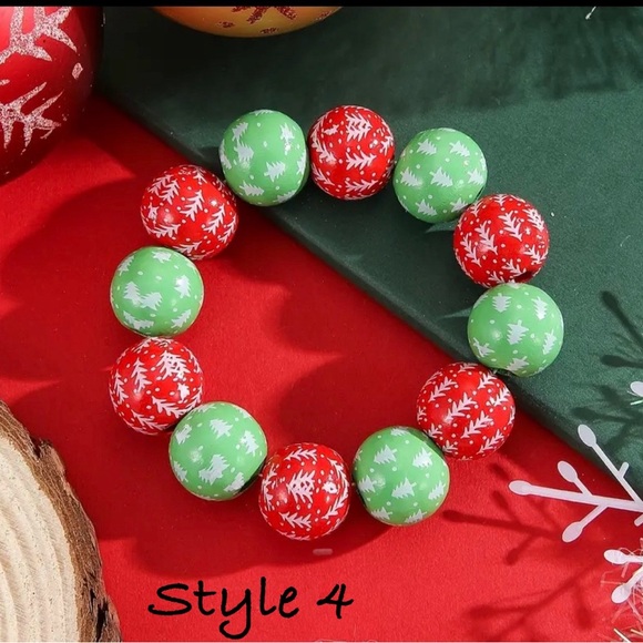 Christmas Bracelets - Picture 4 of 5